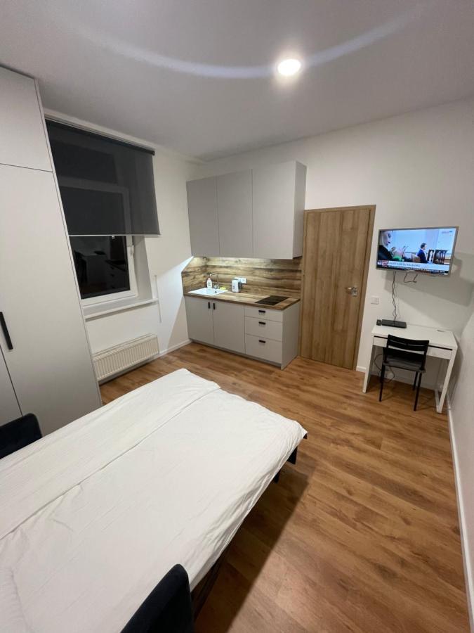 Airport Apartment 29 Self Check-In Free Parking Wilno Zewnętrze zdjęcie