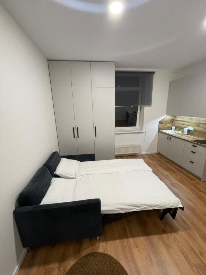 Airport Apartment 29 Self Check-In Free Parking Wilno Zewnętrze zdjęcie