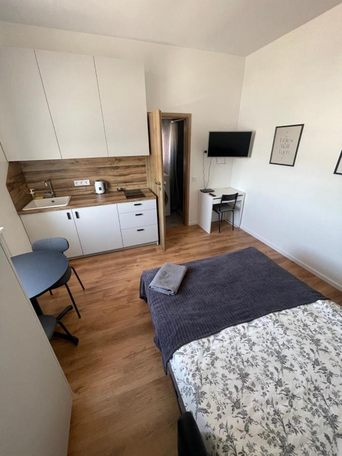 Airport Apartment 29 Self Check-In Free Parking Wilno Zewnętrze zdjęcie