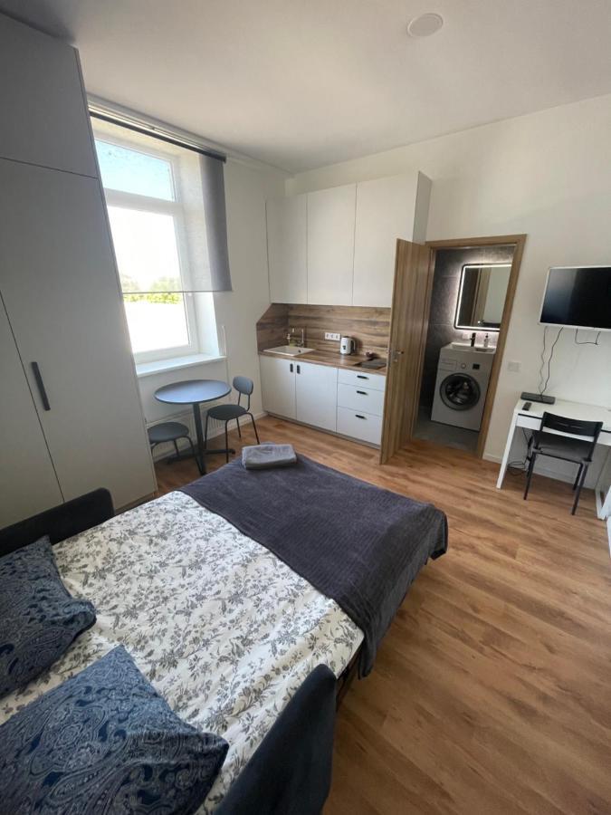 Airport Apartment 29 Self Check-In Free Parking Wilno Zewnętrze zdjęcie